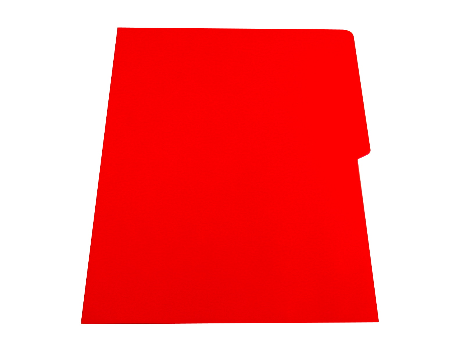 FOLDER HOTCOLORS CARTA ROJO                                 