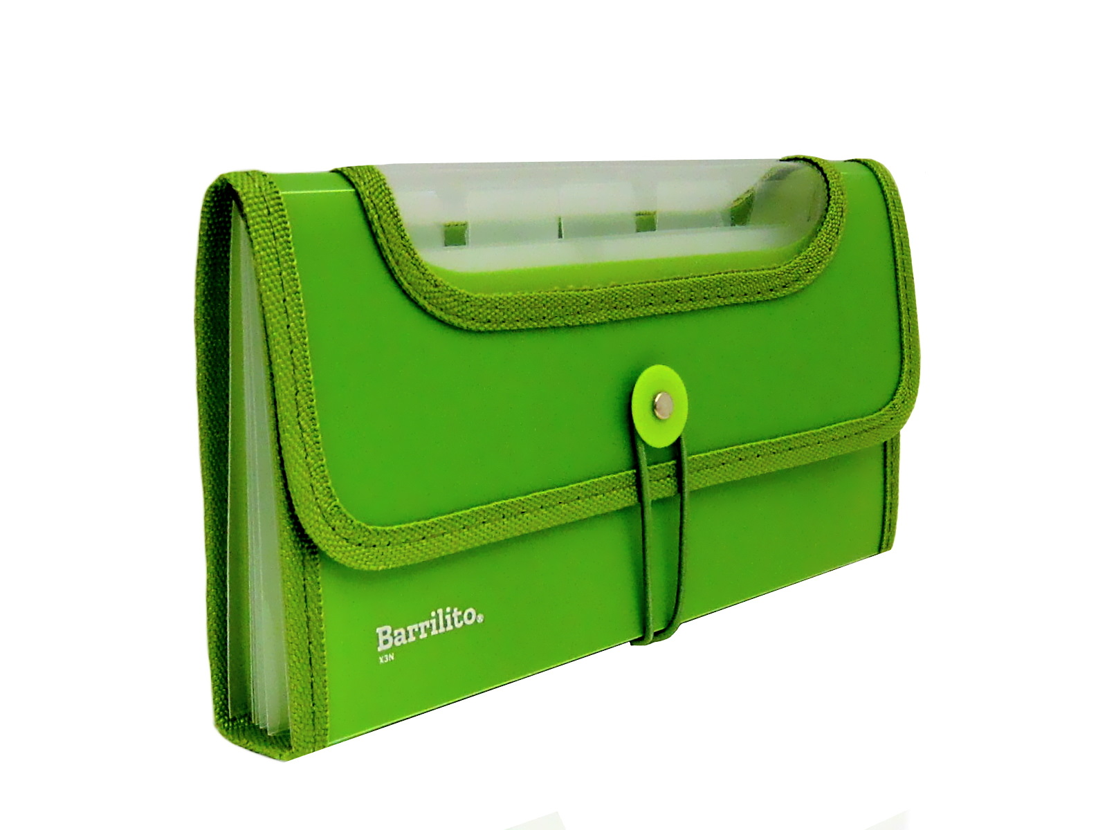 ARCHIFUELLE TIPO CHEQUERA X3N C/5 SEP BARRILITO             