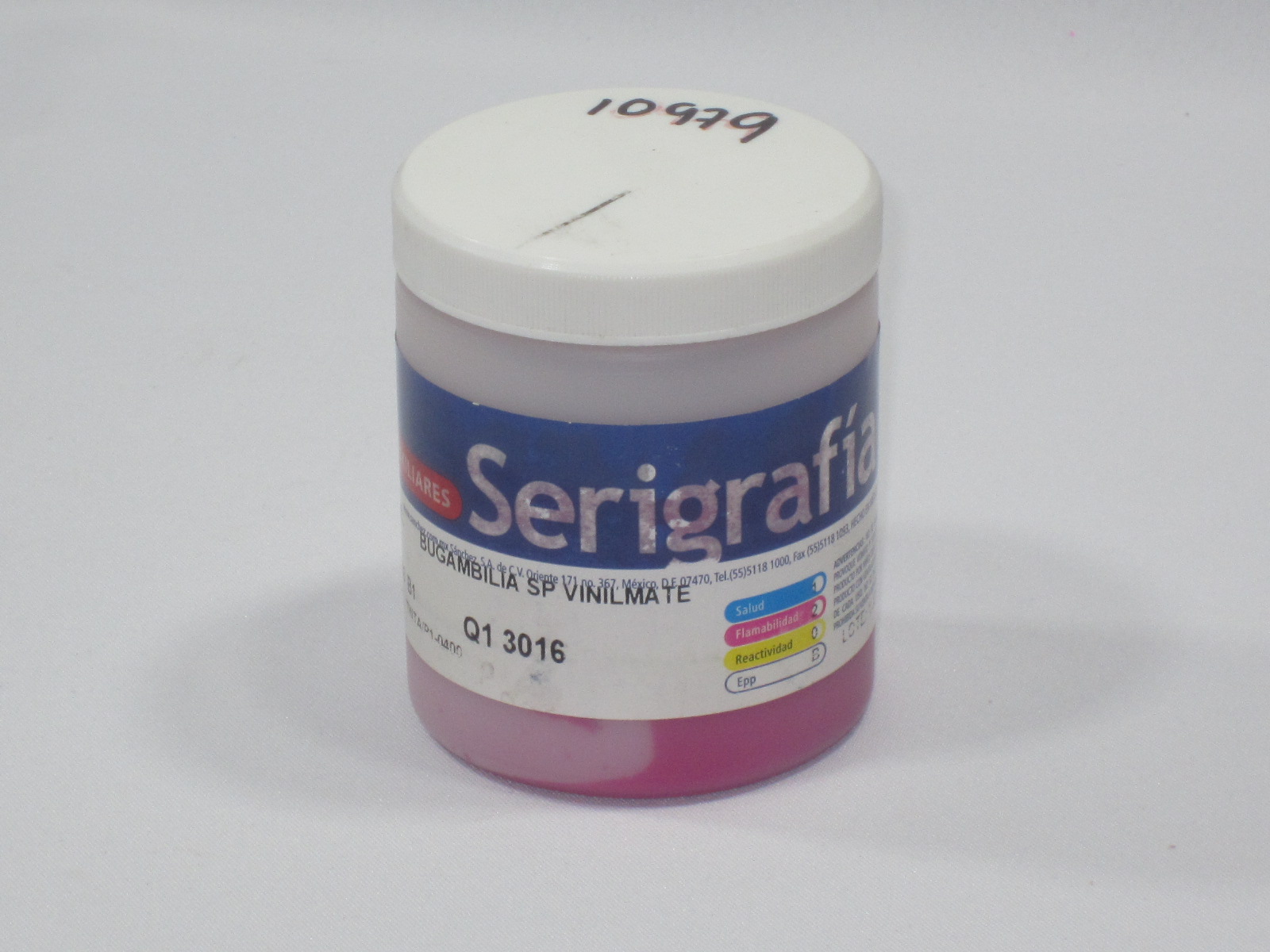 TINTA VINIL MATE BUGAMBILIA Q1-3016 (250G)                  