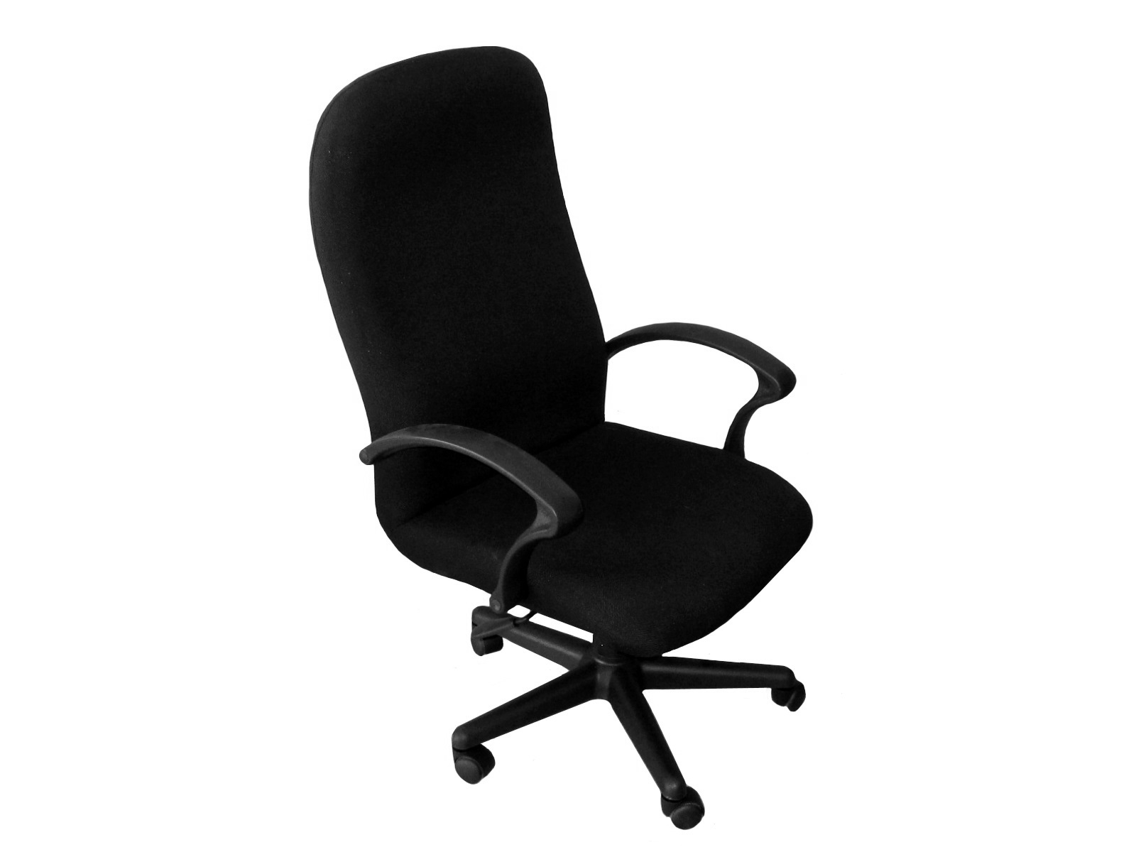 SILLON EJECUTIVO MODELO VALENTINA NEGRO                     