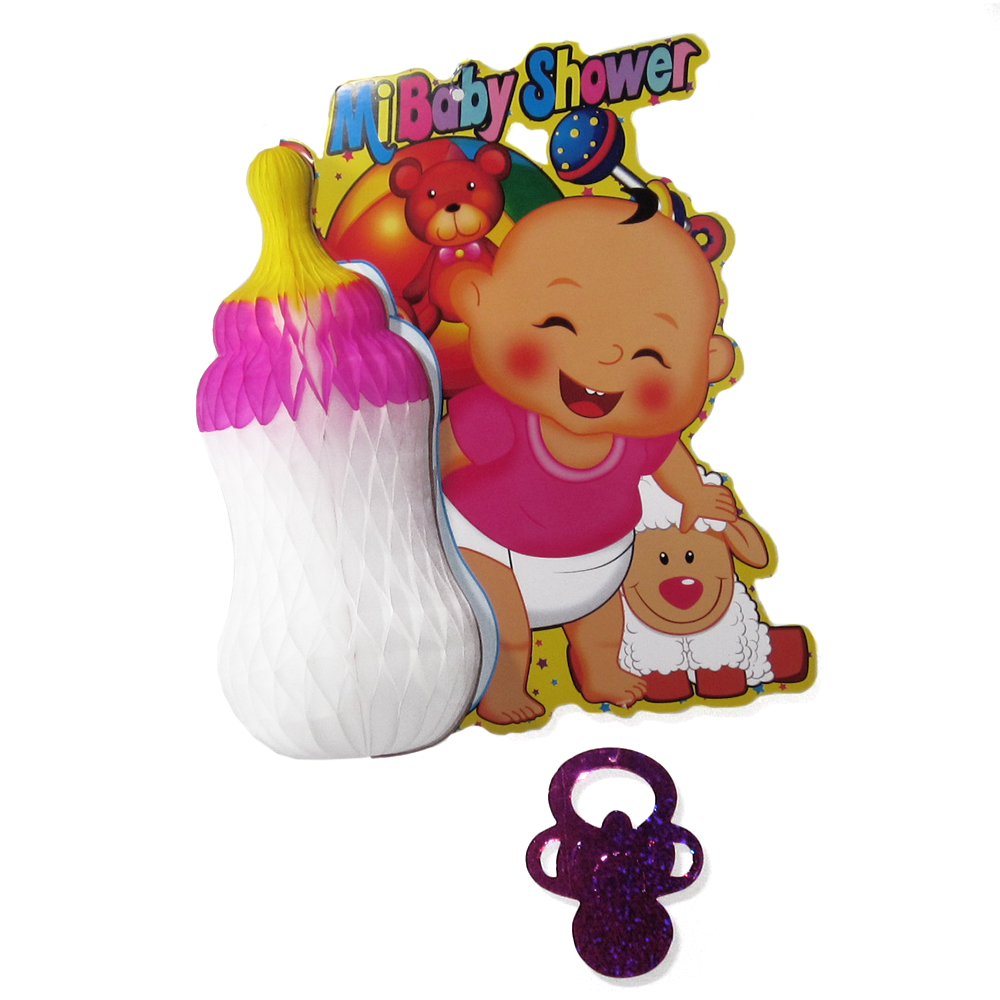 ADORNO BABY MAMILA GRANDE 463                               