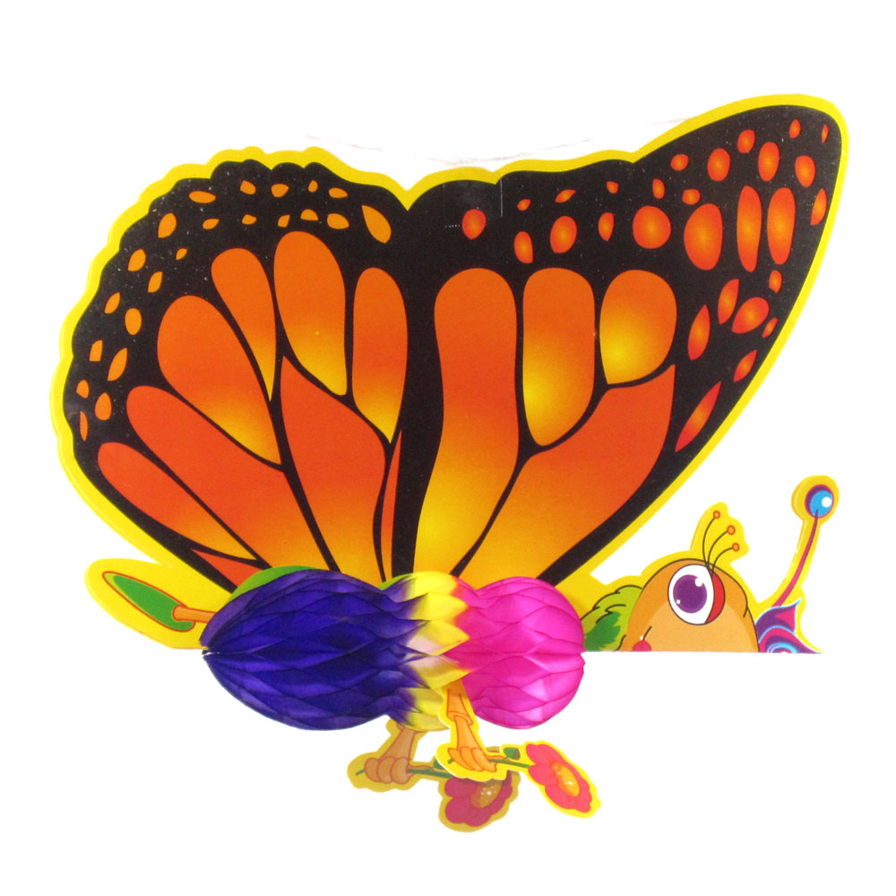 ADORNO PRIMAVERA MARIPOSA 3, 370                            