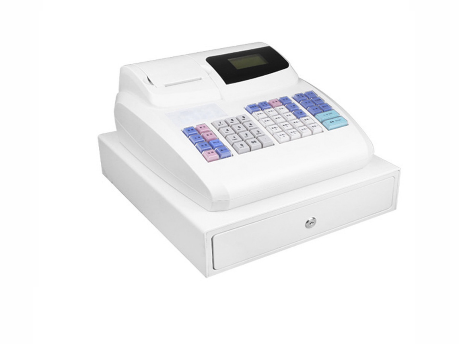 CAJA REGISTRADORA BLAZER ER-800                             