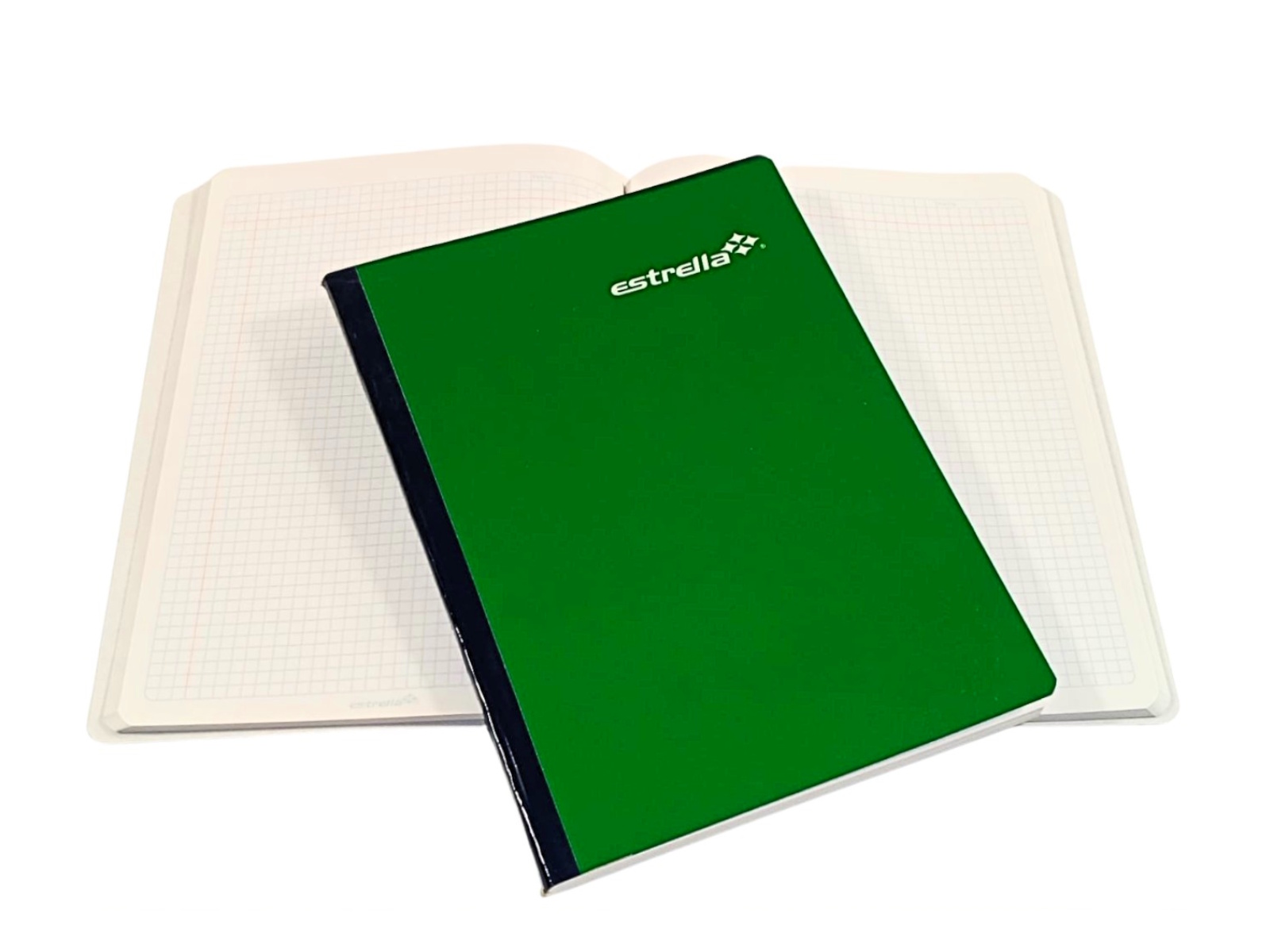 CUADERNO PROF COSIDO 5MM 100 HJS 0542 ESTRELLA              