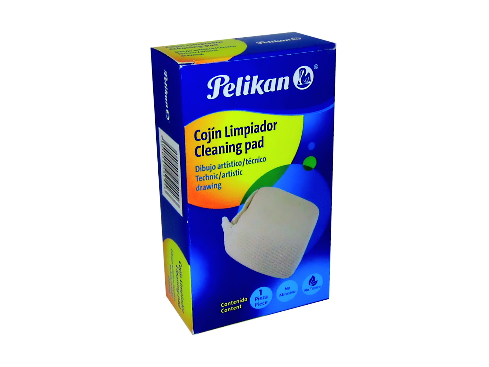 COJIN LIMPIADOR PELIKAN                                     
