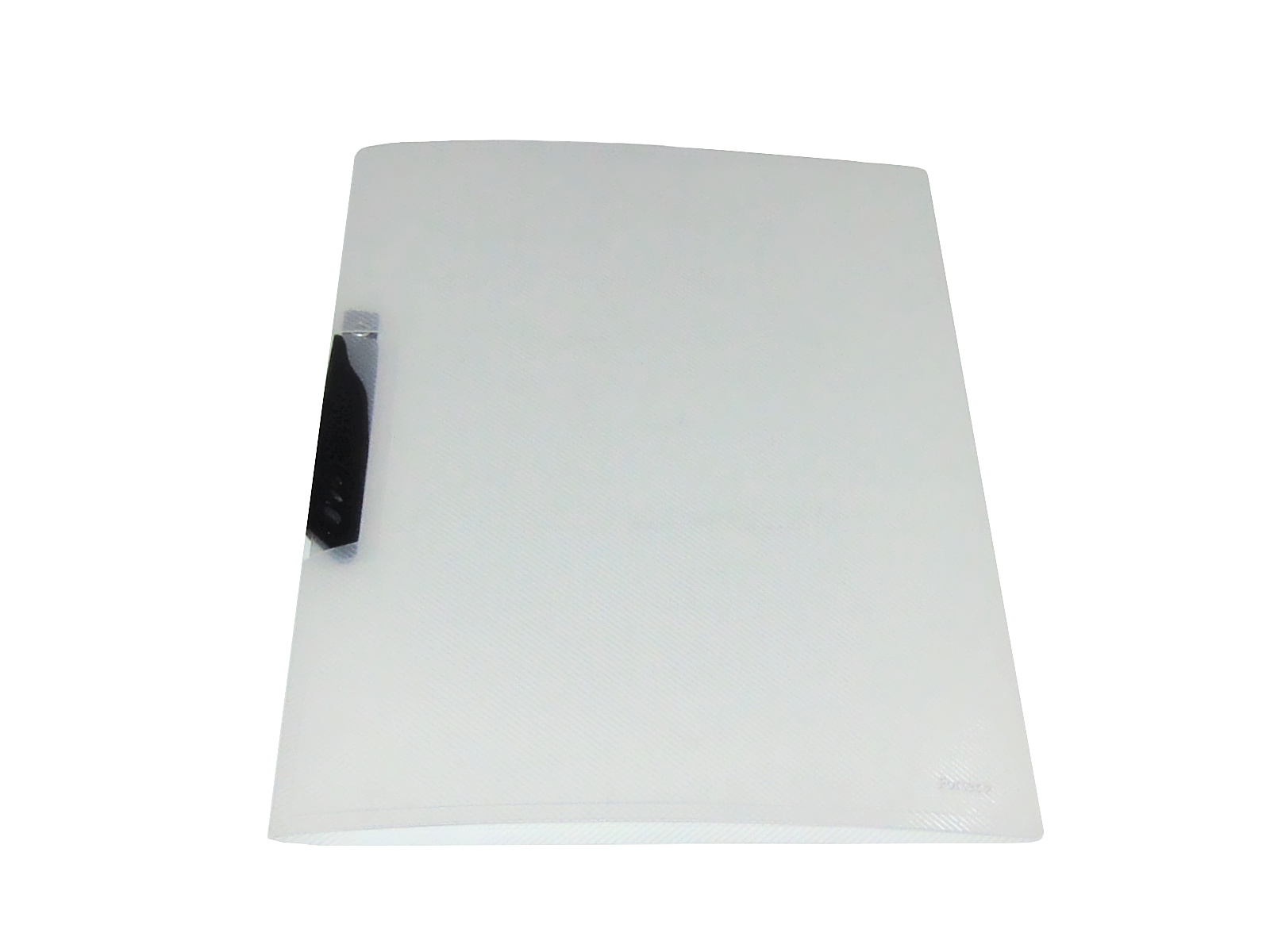FOLDER C/CLIP SUJ.LATE.CTA. TRANSP F-LB-9056                