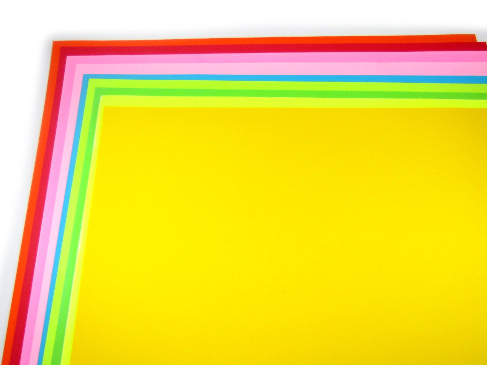 CARTULINA BRIGHTS 50 X 66 CANARY                            