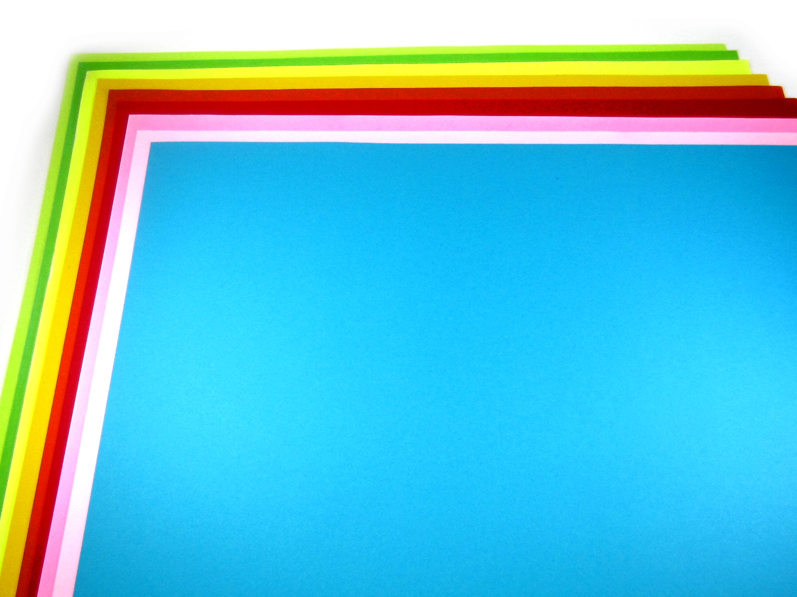 CARTULINA BRIGHTS 50 X 66 BLUE                              