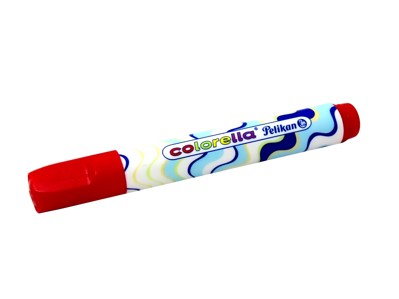 MARCADOR COLORELLA PELIKAN ROJO                             