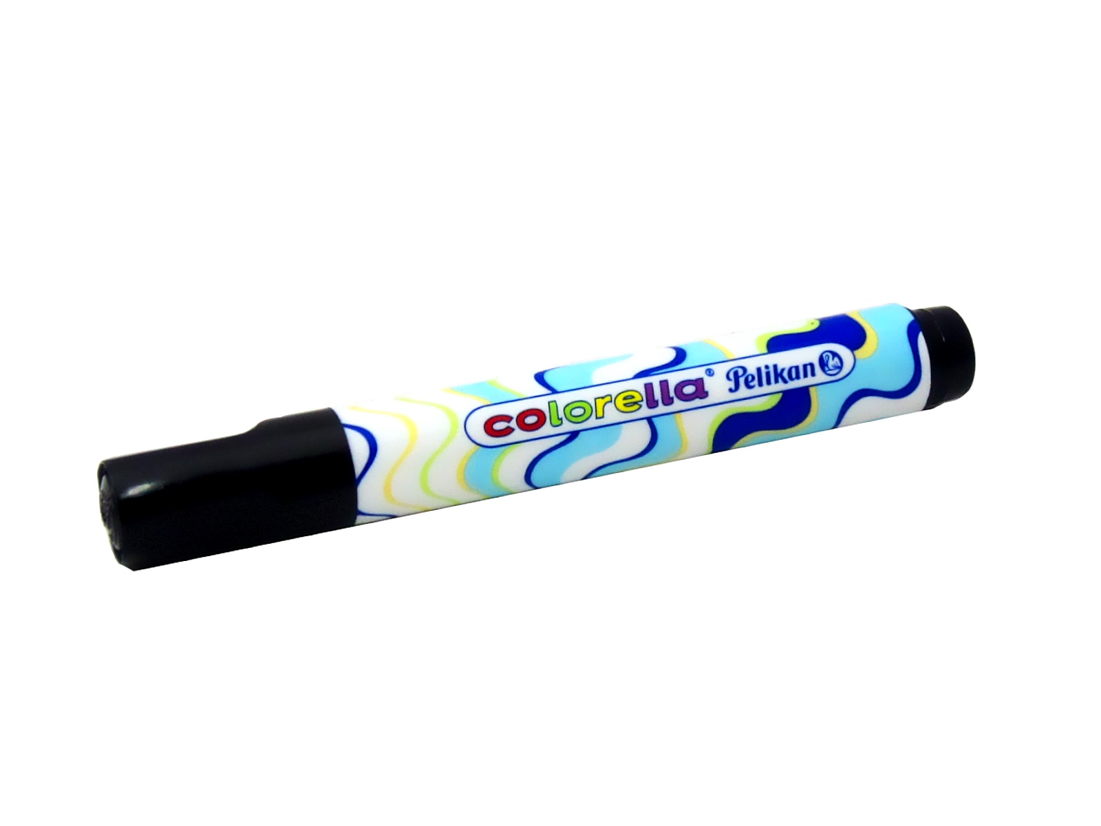 MARCADOR COLORELLA PELIKAN NEGRO                            