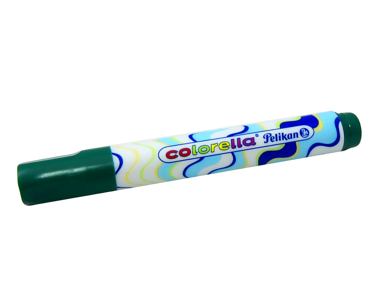 MARCADOR COLORELLA PELIKAN VERDE OBSC                       