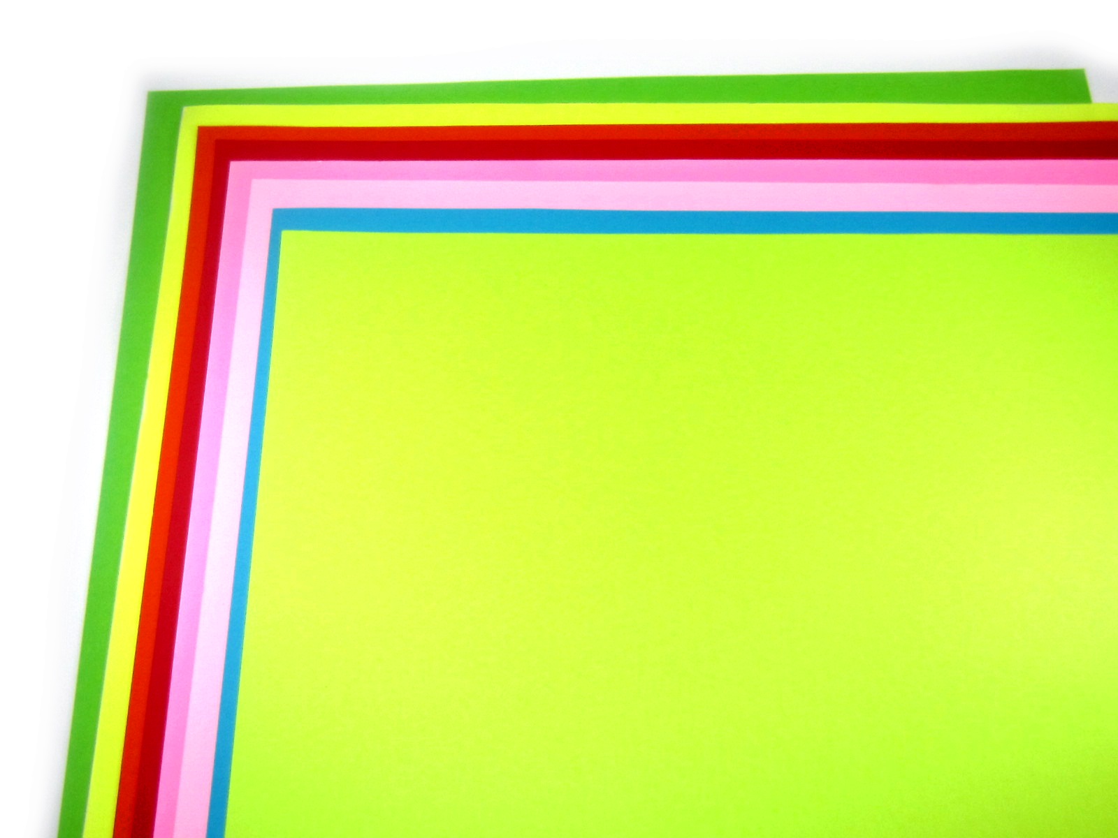CARTULINA BRIGHTS 50 X 66 LIME GREEN                        