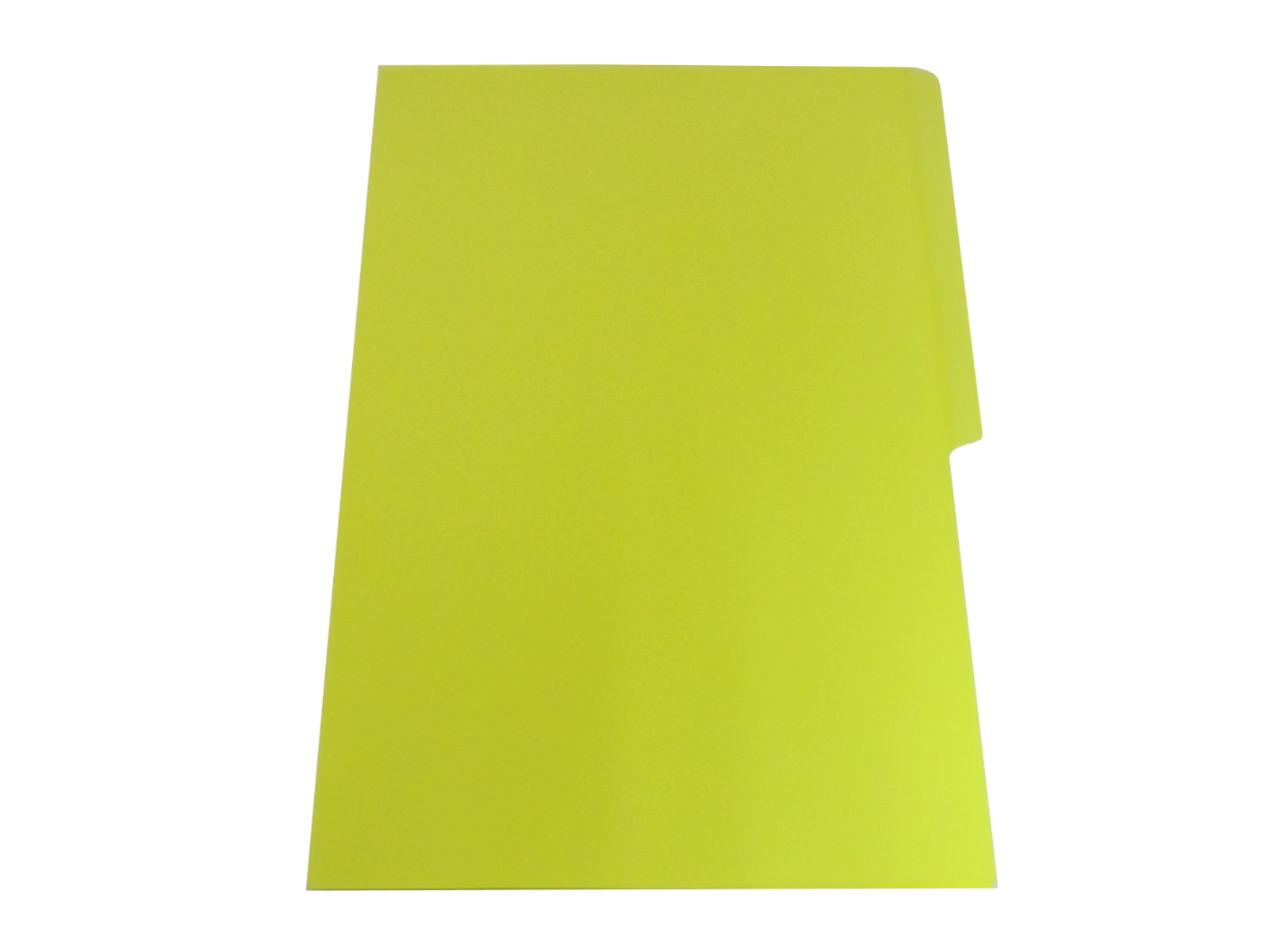 FOLDER OFICIO AMARILLO..                                    