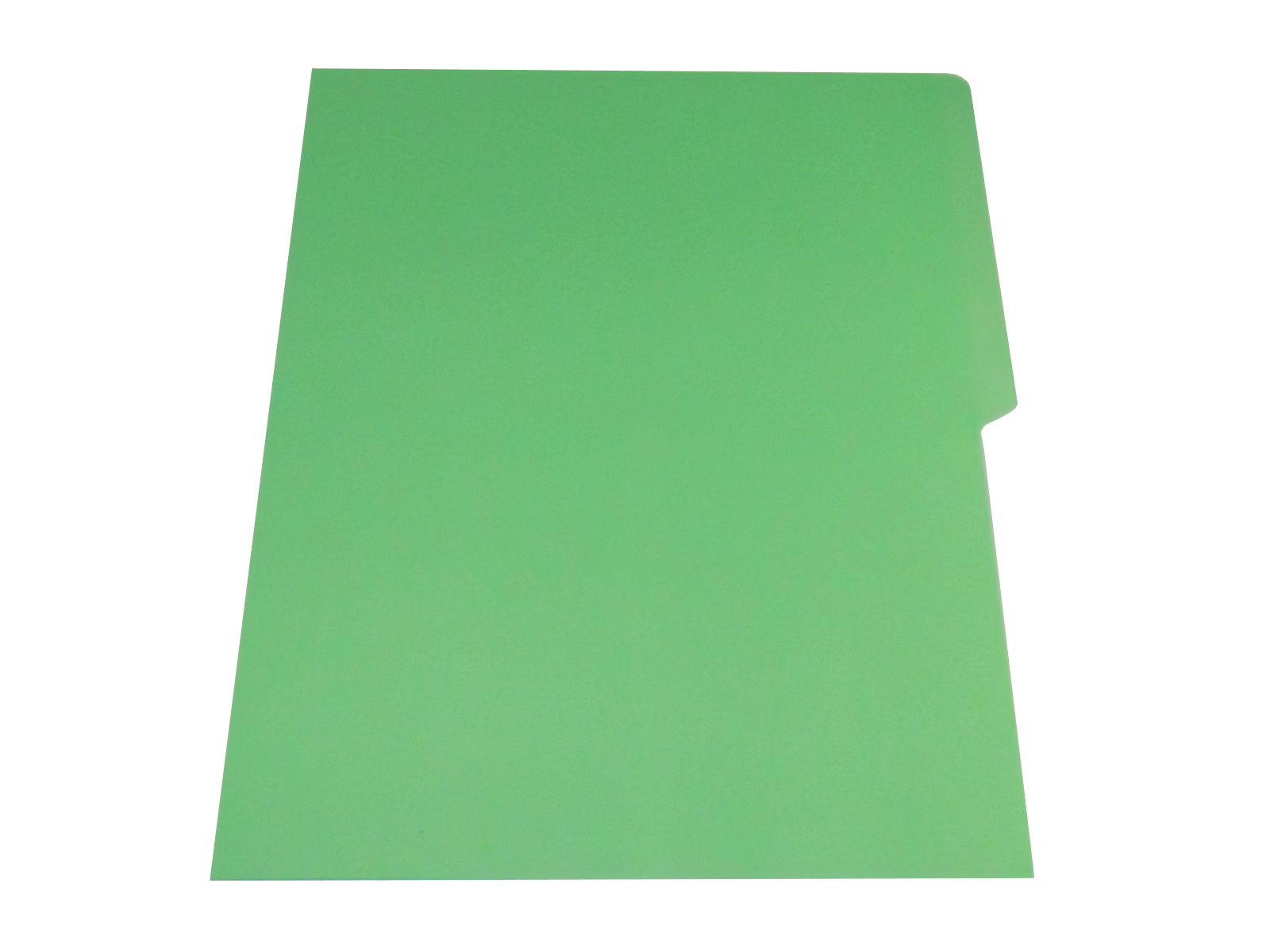 FOLDER CARTA VERDE..                                        