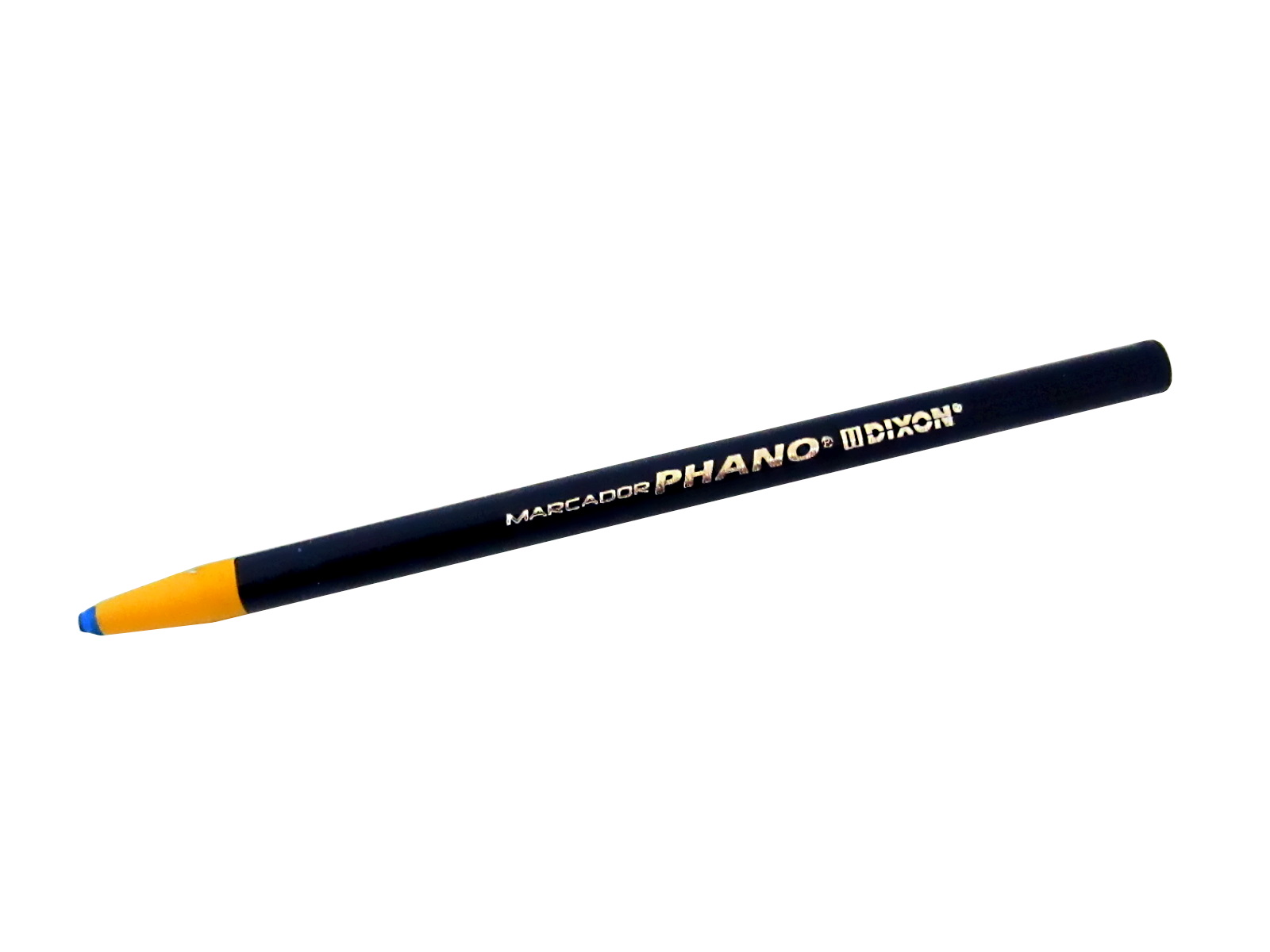 MARCADOR DE CERA DIXON AZUL     80 2080                     