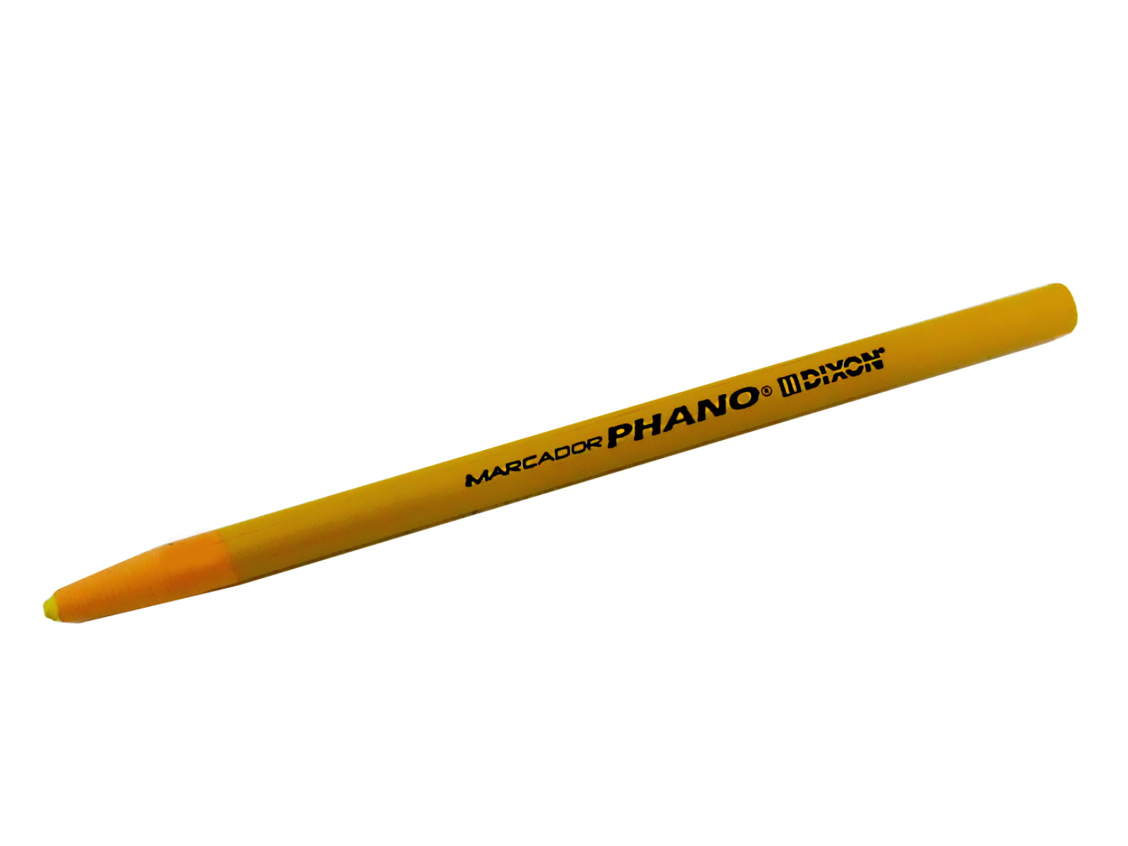 MARCADOR DE CERA DIXON AMARILLO 73 2079                     