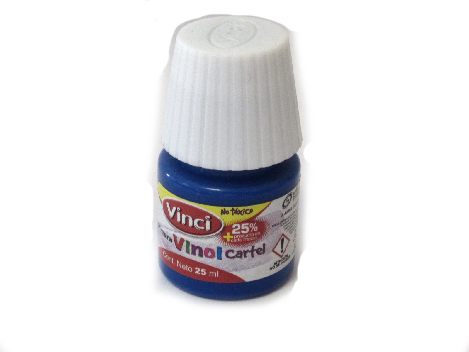 PINTURAS CARTEL 20ML AZUL COBALTO 65A                       
