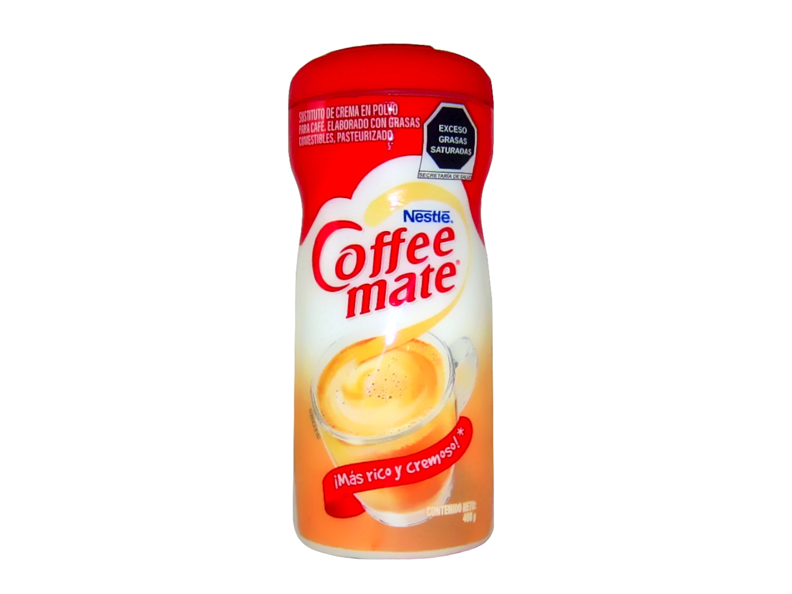 COFFEMATE 400GRS. PIEZA                                     